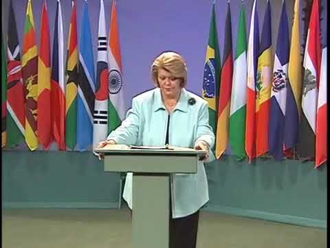 WW14.  ISOM Cho Phụ Nữ: Chức Vụ Của ĐỨC THÁNH LINH 1-3