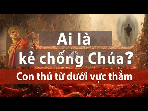 Ai là antichrist?